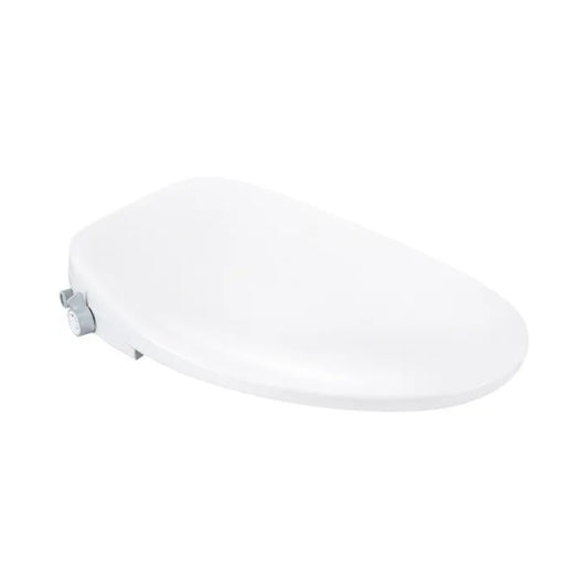 Haven Elongated Plastic Bidet Toilet Seat (HV2000E) By Bemis