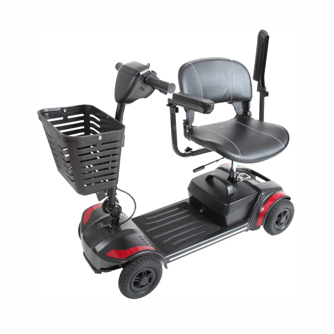 Journey Adventure 4 Wheel Mobility Scooter (8910) By Journey Health