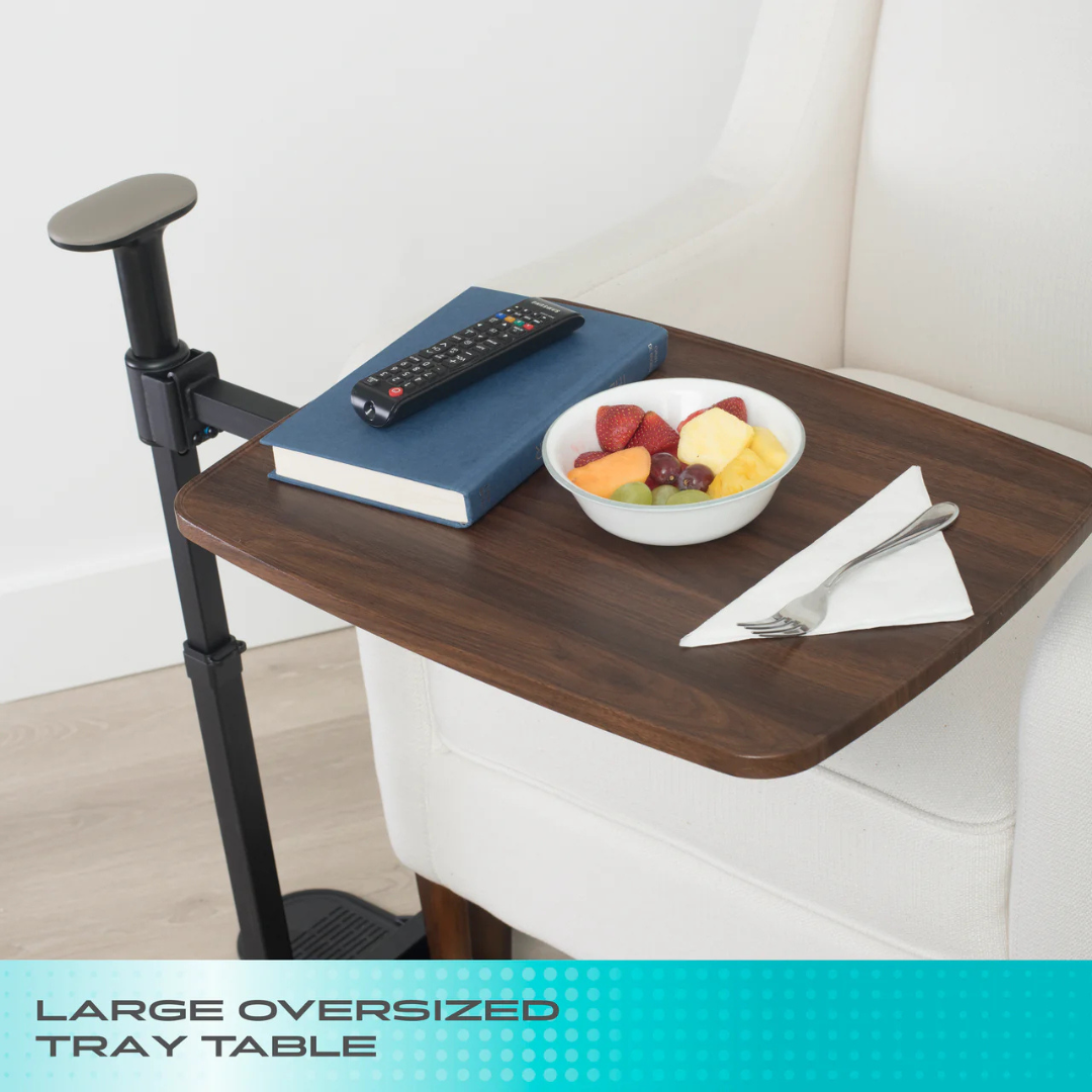 Stander Wonder Tray Plus 2600 by Stander Tray Table with Support Handle