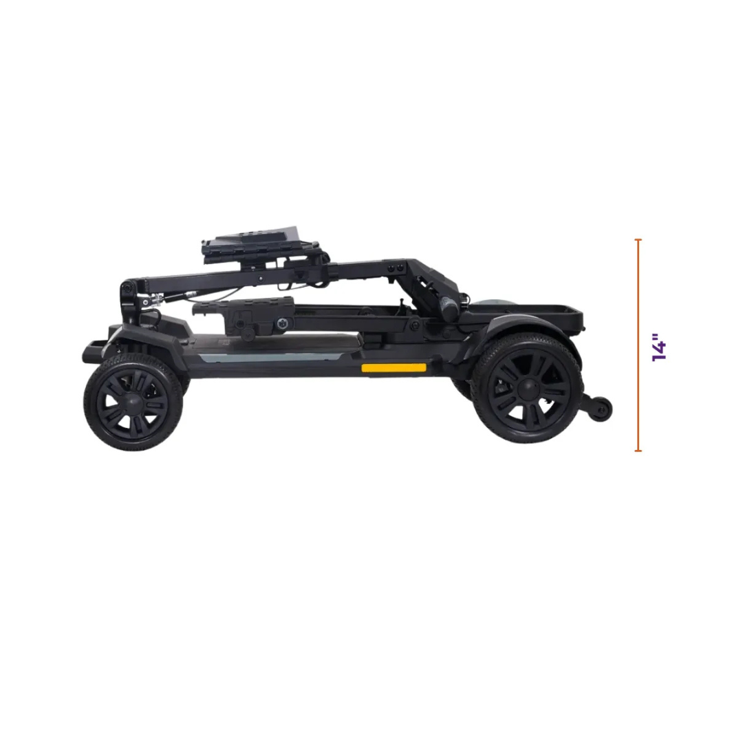 Buzzaround Carry On HD GB220 Scooter By Golden Technologies