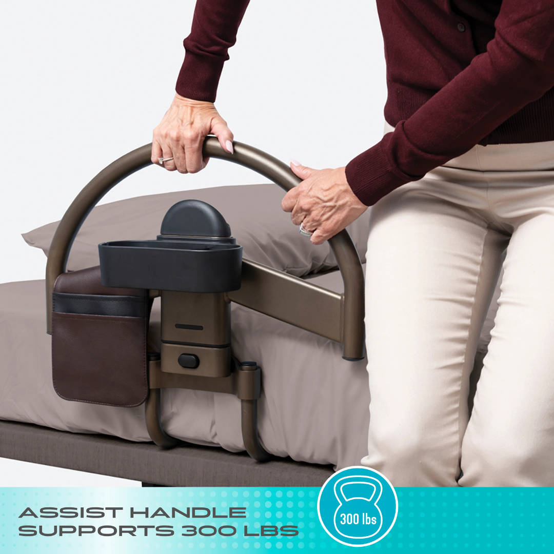 Wonder Click Bed Handle for Adjustable Beds 7960 by Stander