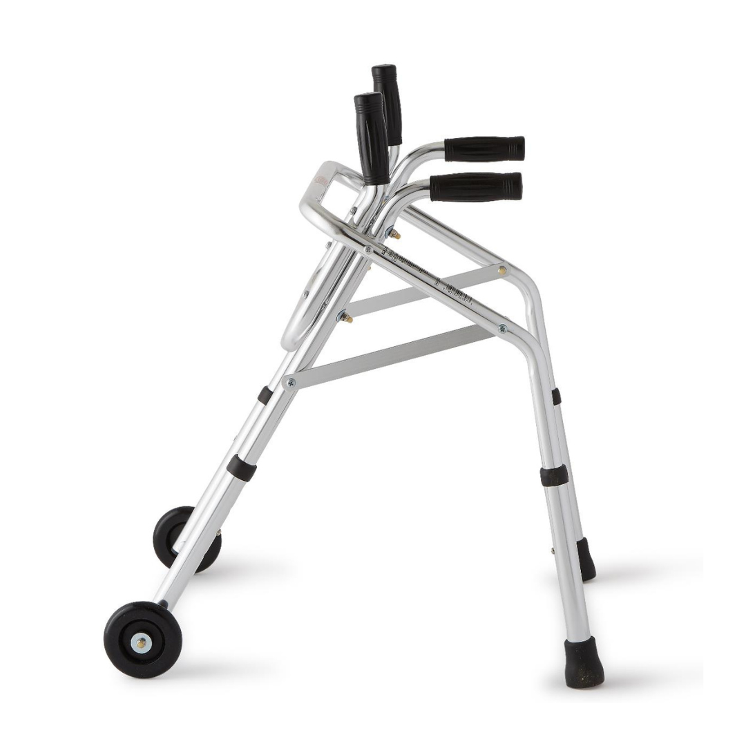 Medline Guardian Pediatric Nonfolding Walker (G07751) By Medline