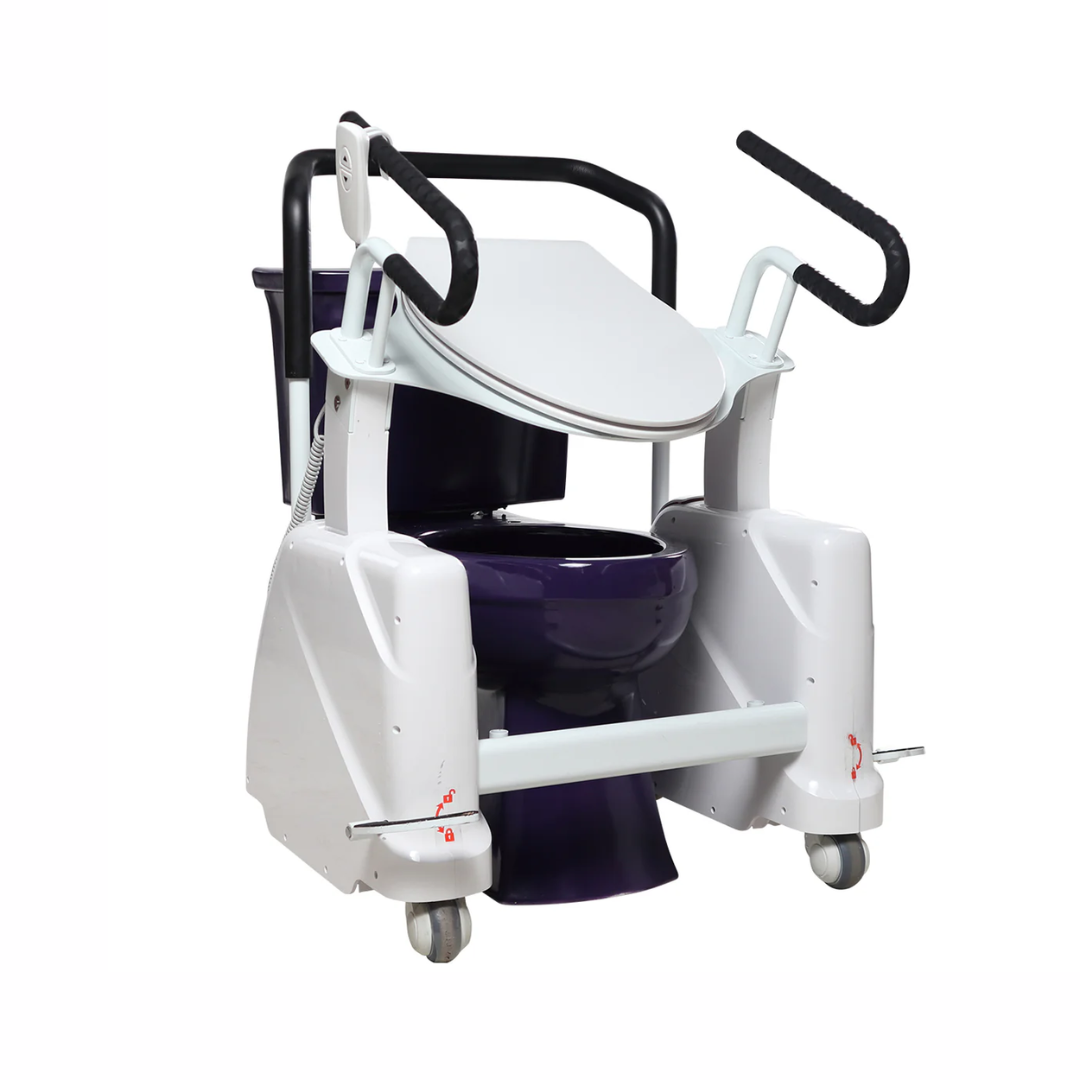 Dignity Lifts CL1 – Commercial Toilet Lift for Safe & Easy Care