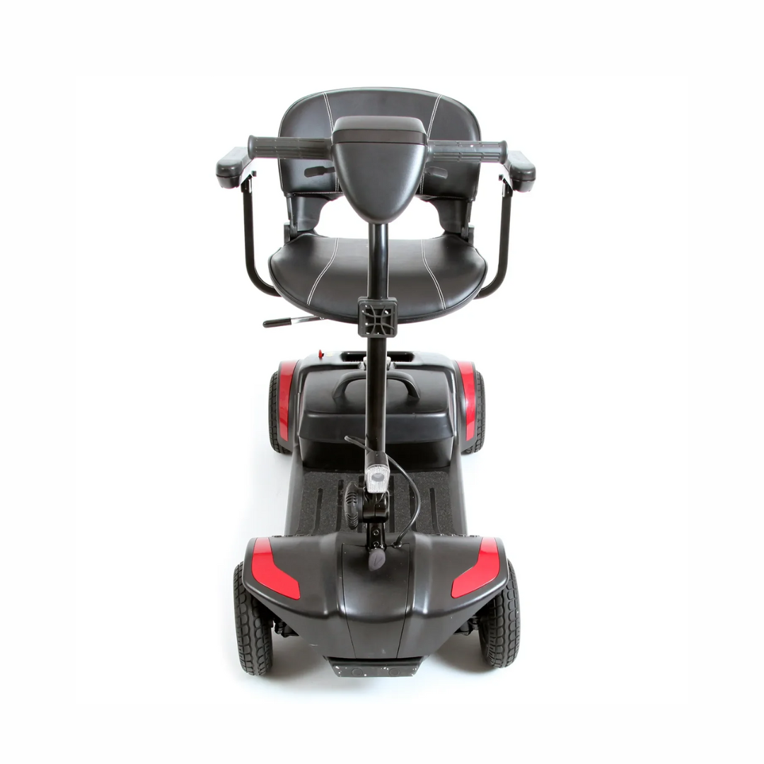 Journey Adventure 4 Wheel Mobility Scooter (8910) By Journey Health