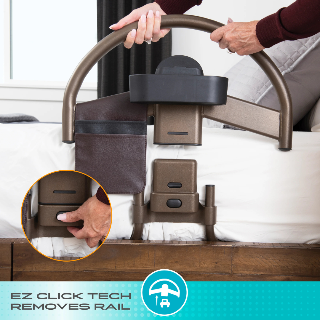 Wonder Click Bed Handle for Adjustable Beds 7960 by Stander