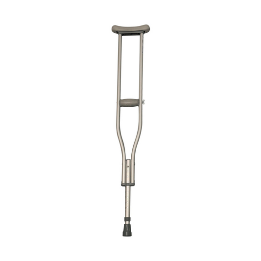 Basic Aluminum Crutches By Medline