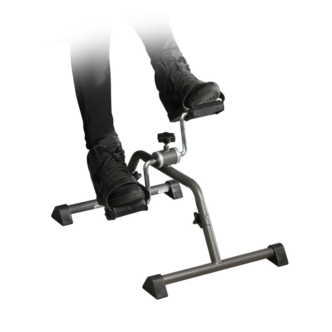 Exercise Peddler Adjustable Resistance & Anti-Slip Base 10270KDRSV-1 By Drive Medical