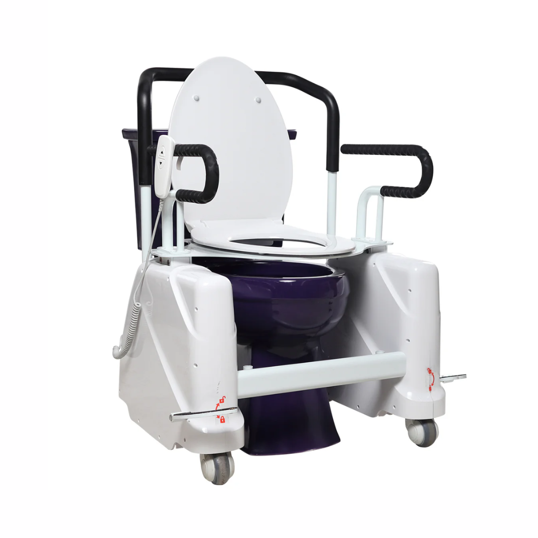 Dignity Lifts Commercial Toilet Lift CL1