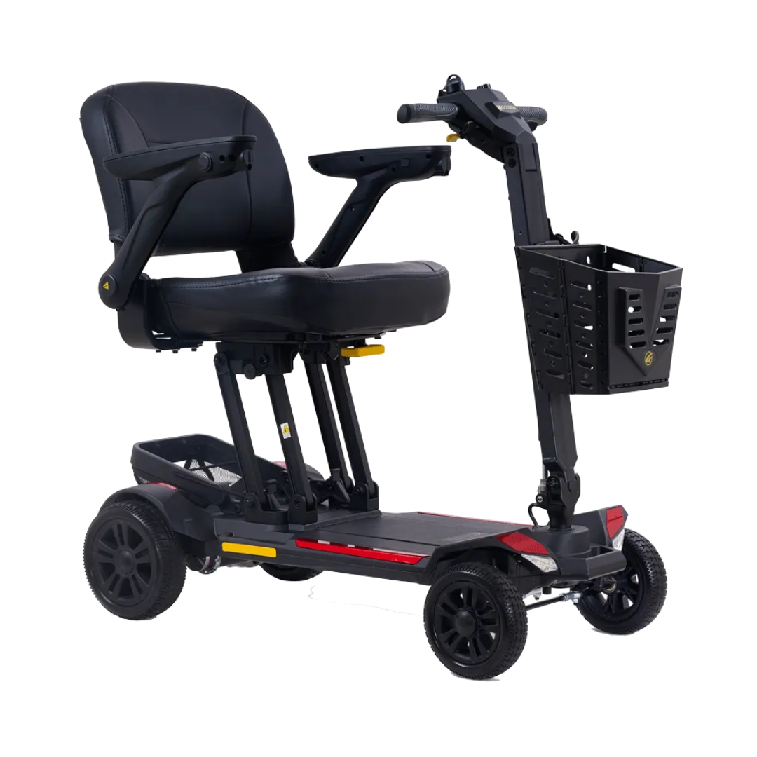 Buzzaround Carry On HD GB220 Scooter By Golden Technologies