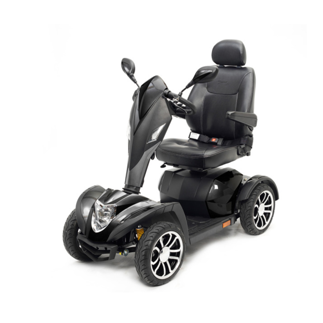 Cobra GT4 Heavy Duty Power Mobility Scooter (COBRAGT422CS) By Drive