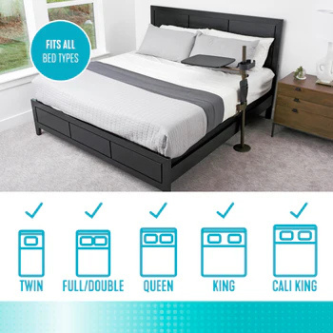 Signature Life Freedom Overbed Table 7700 with Swivel Tray by Stander