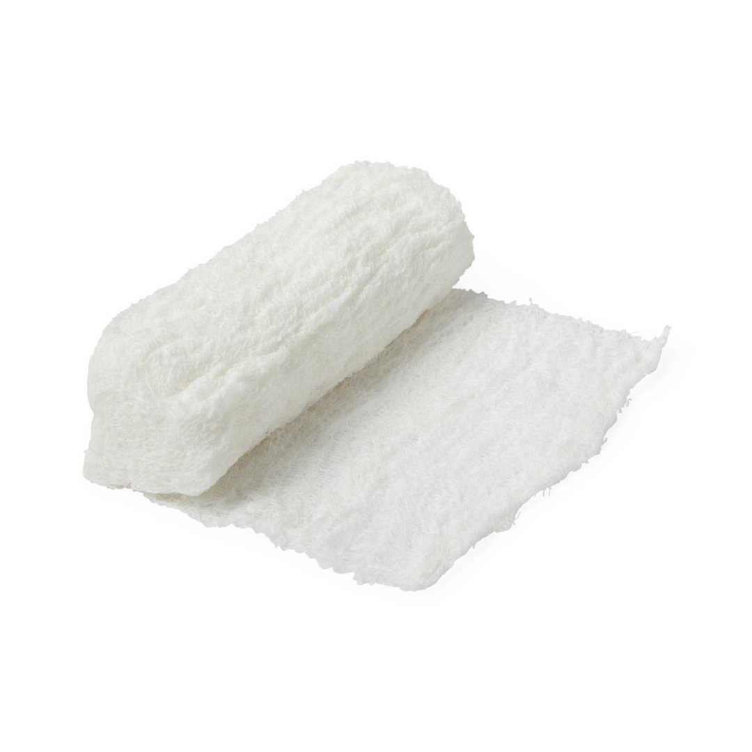 Bulkee Lite Sterile Cotton Conforming Bandages By Medline