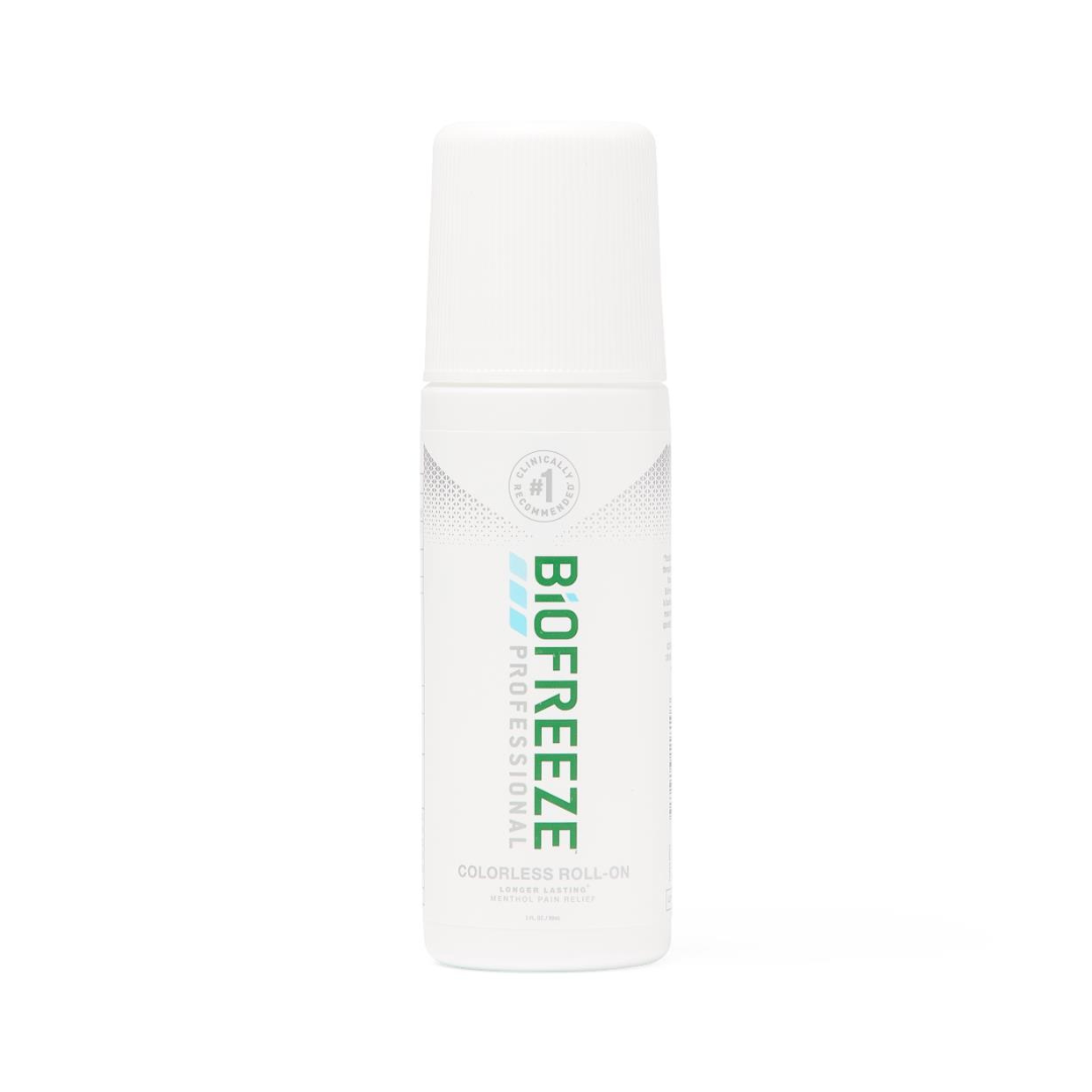 Biofreeze Topical Pain Reliever 4 oz. Gel Tube By Medline