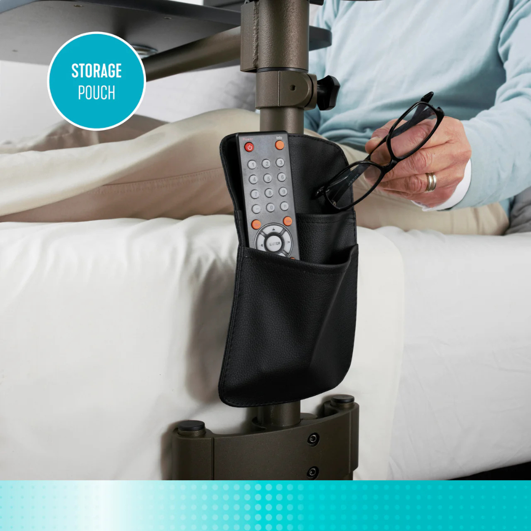 Signature Life Freedom Overbed Table 7700 with Swivel Tray by Stander