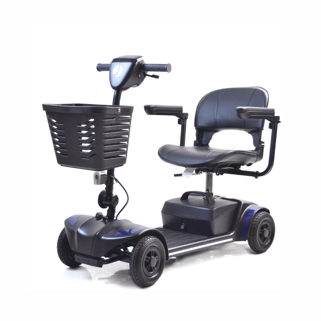 Journey Adventure 4 Wheel Mobility Scooter (8910) By Journey Health