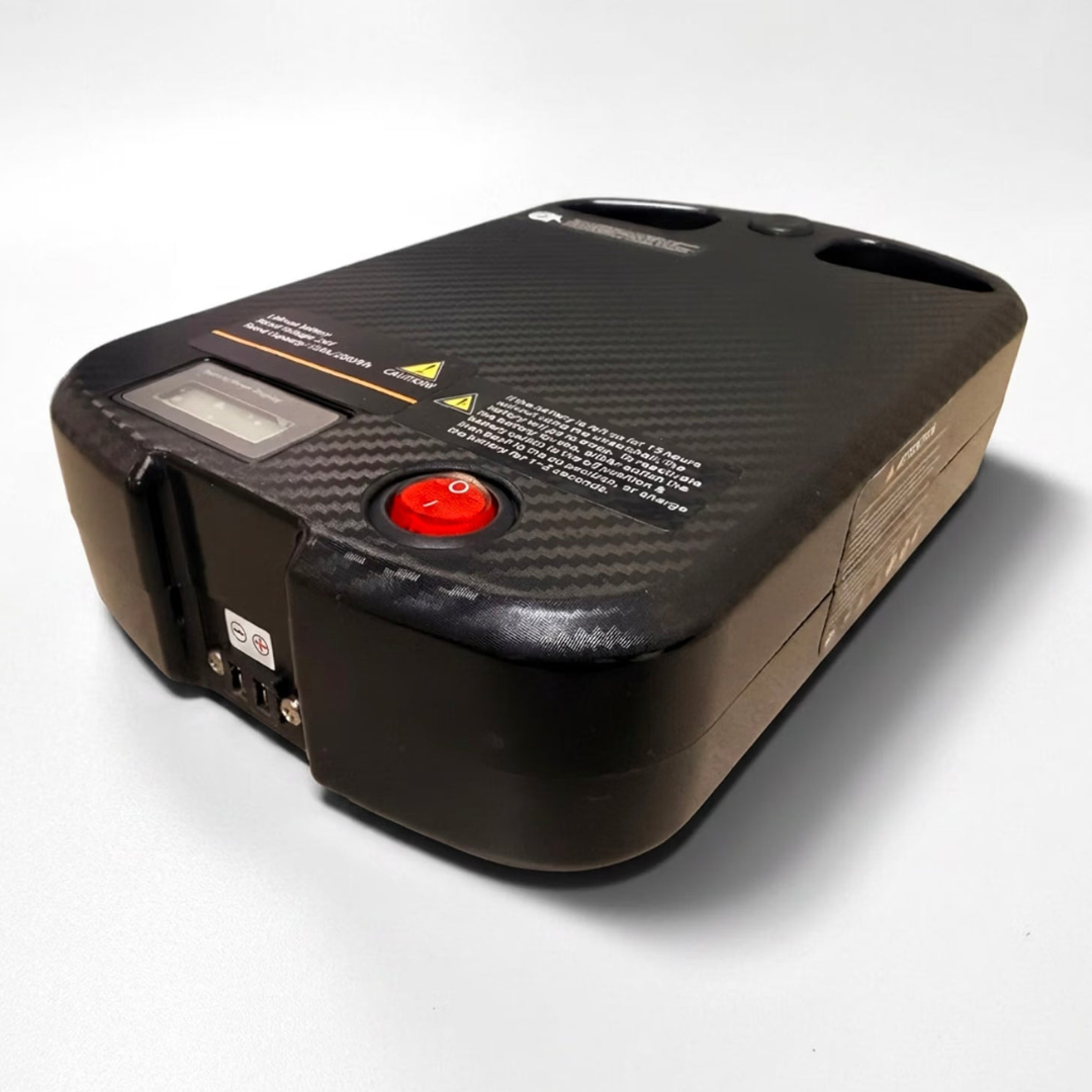 Journey Air Elite Max 12Ah Lithium Battery By Journey Health & Lifestyle