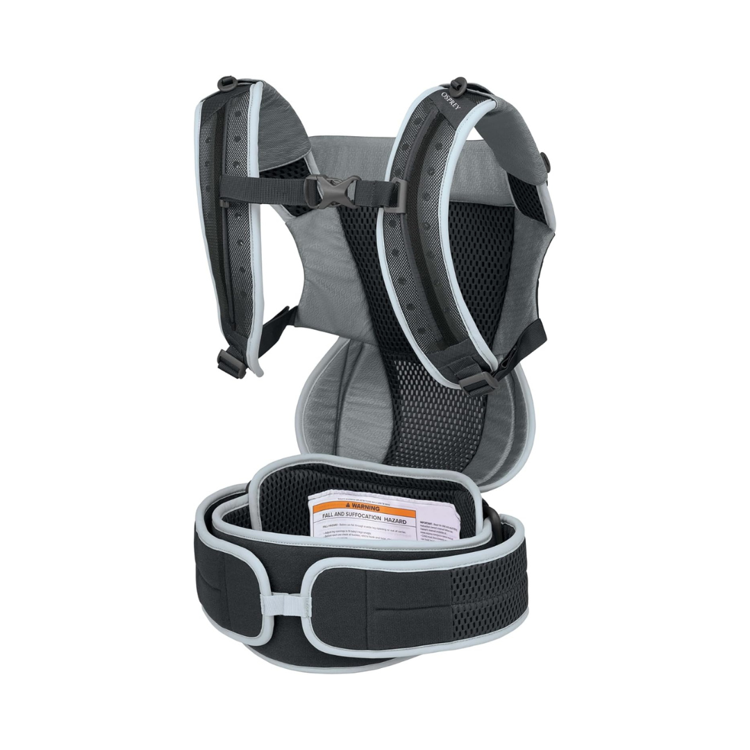 Osprey Poco Soft Convertible Baby Carrier for Newborns – Ergonomic Toddler Sling
