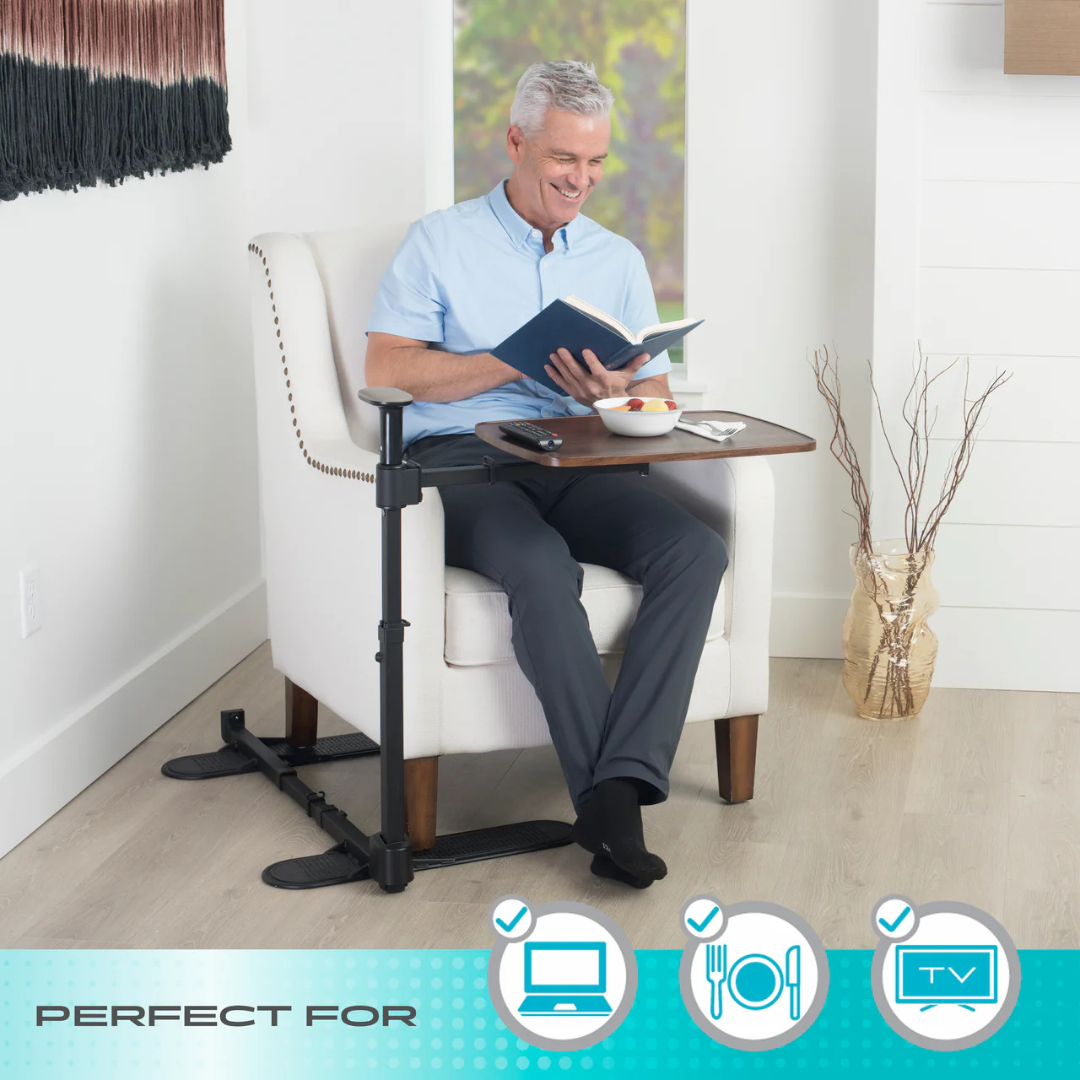 Stander Wonder Tray Plus 2600 by Stander Tray Table with Support Handle