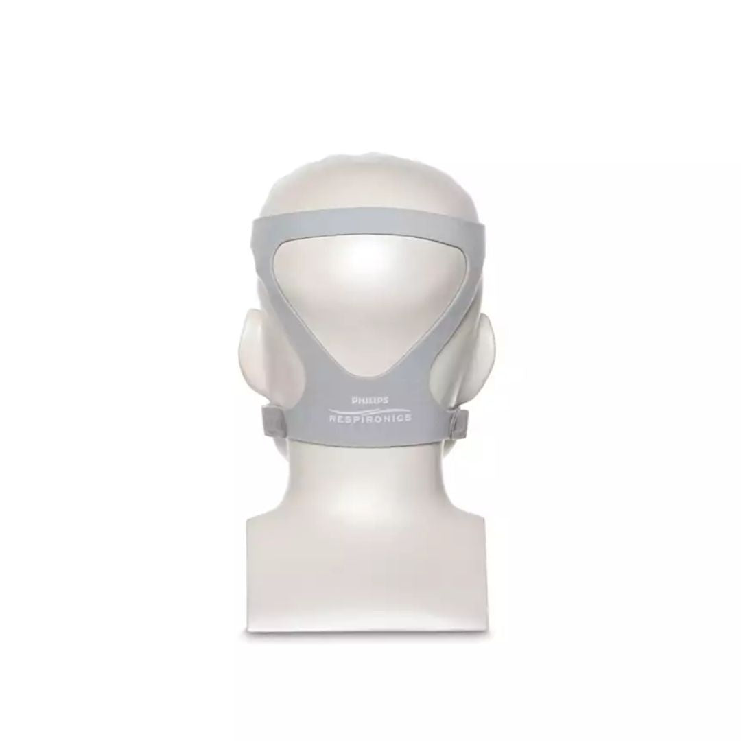 Amara Full Face Cpap Mask with Headgear By Philips