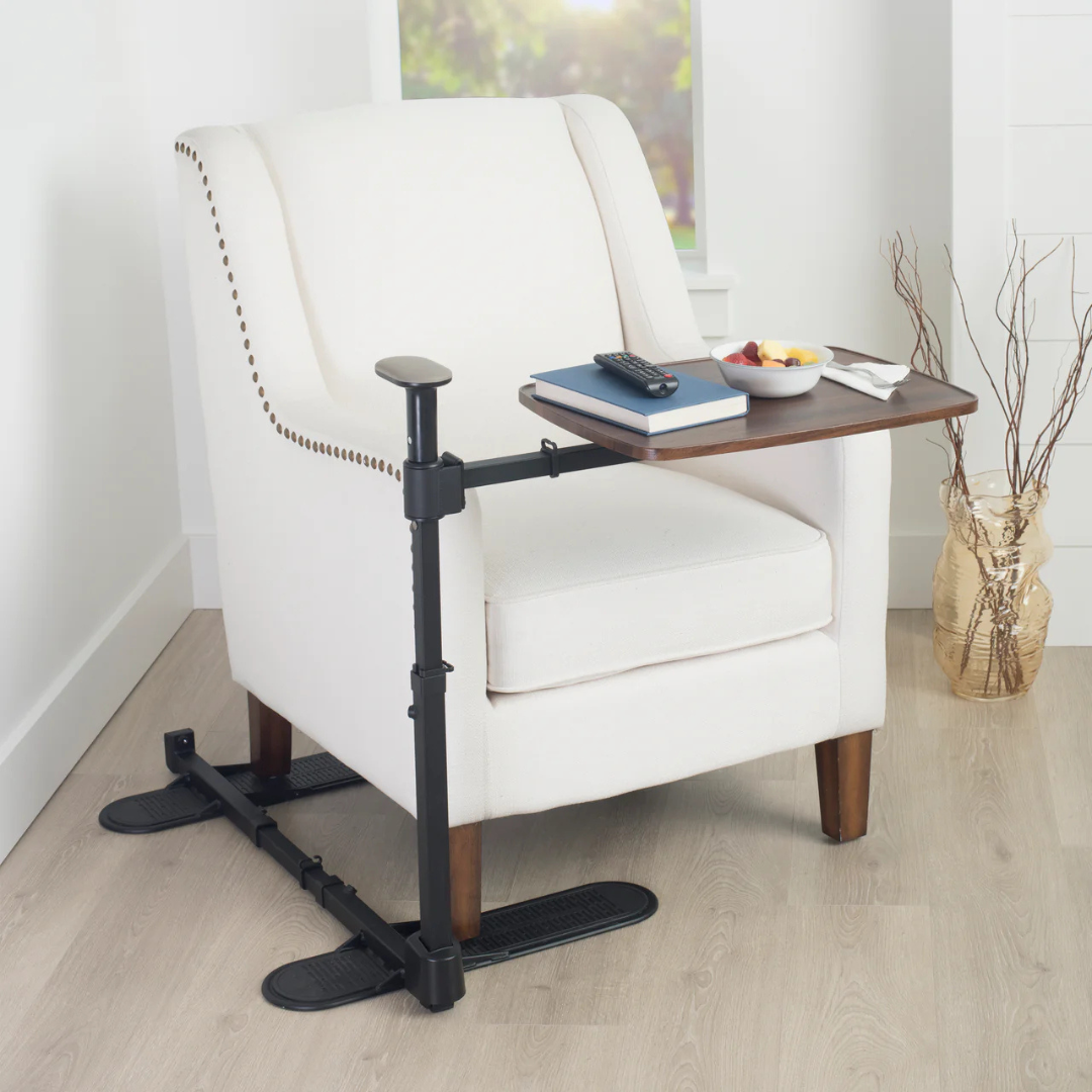 Stander Wonder Tray Plus 2600 by Stander Tray Table with Support Handle