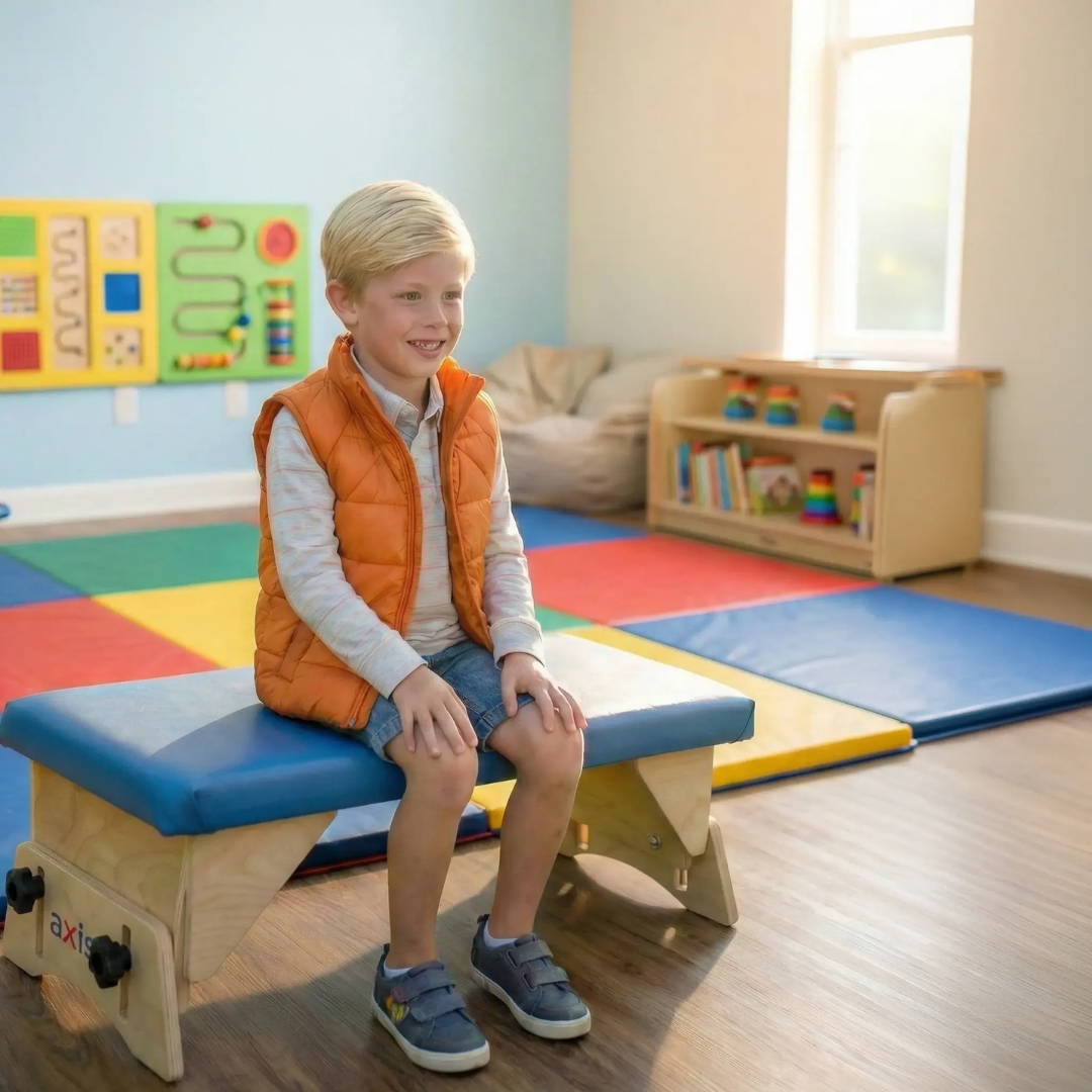 Axis Therapy Bench By Circle Specialty