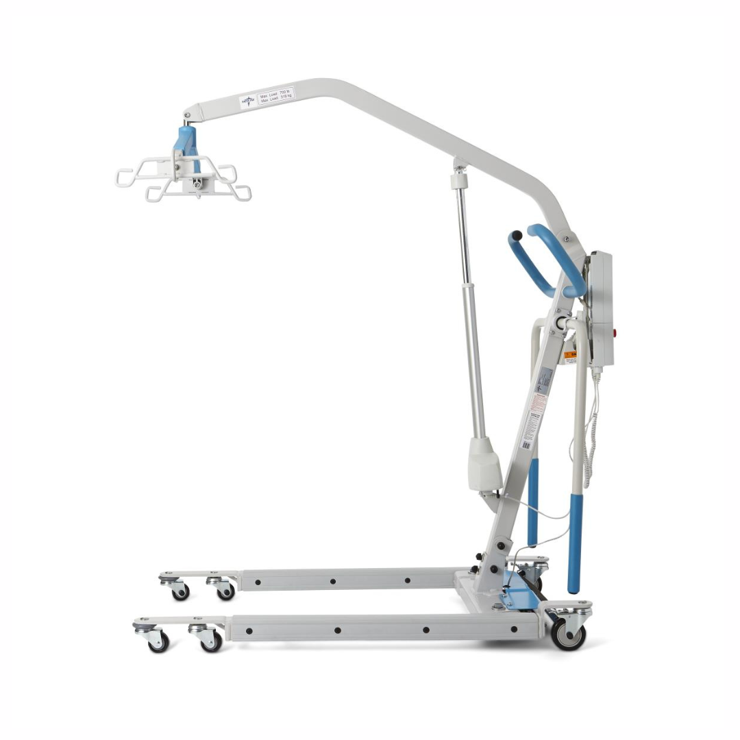 Medline Powered Base Patient Lifts MDS700EL By Medline