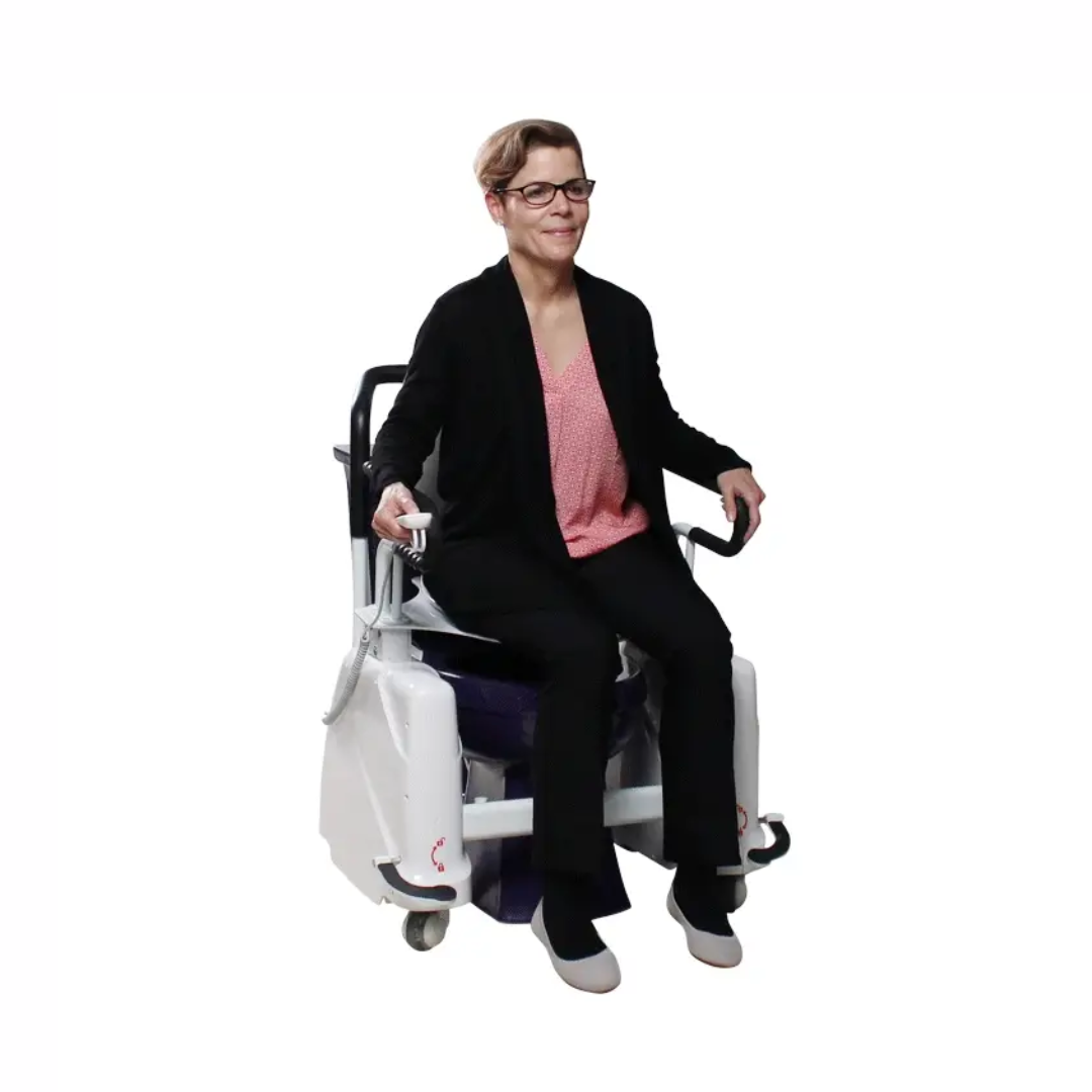 Dignity Lifts Commercial Toilet Lift CL1