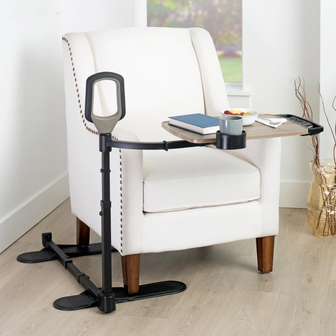 Stander Wonder Tray Premium 7630 by Stander Tray Table with Support Handle