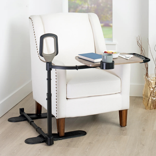 Stander Wonder Tray Premium 7630 by Stander Tray Table with Support Handle