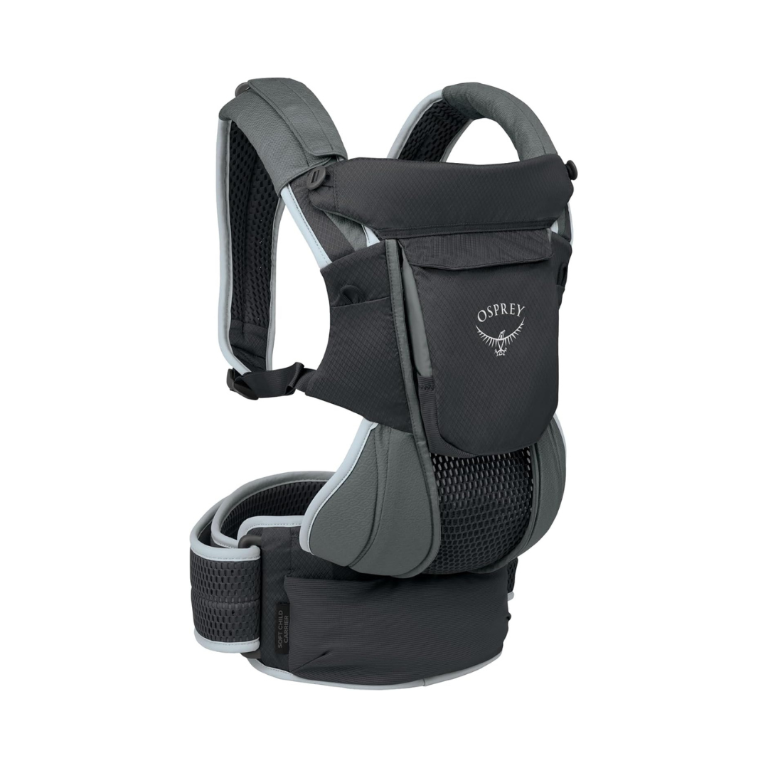 Osprey Poco Soft Convertible Baby Carrier for Newborns – Ergonomic Toddler Sling