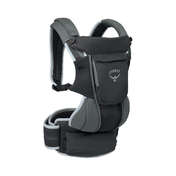 Osprey Poco Soft Convertible Baby Carrier for Newborns – Ergonomic Toddler Sling