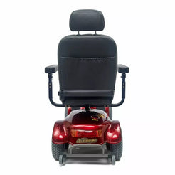 Avenger 4 wheel Heavy Duty Mobility Scooter with comfortable seating and robust design for enhanced mobility