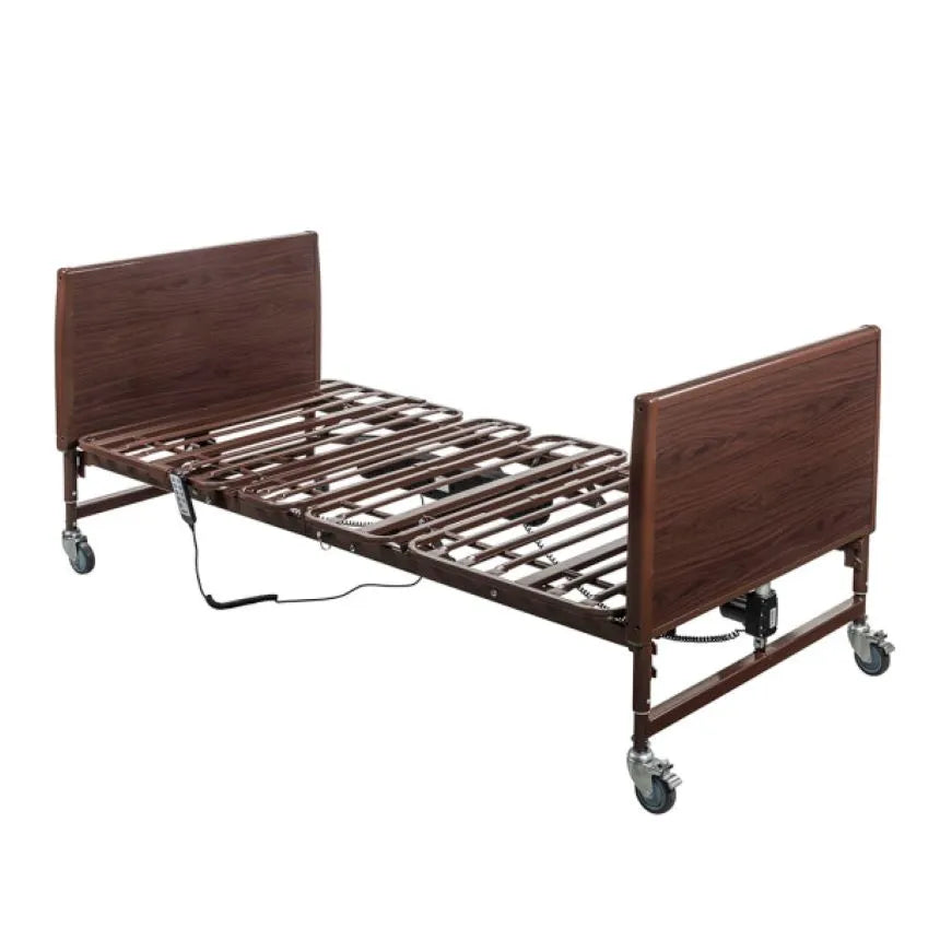 Full-Electric Bariatric Homecare Bed By Drive