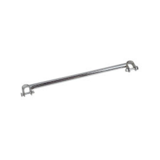 Drive Medical Anti Fold Bar STDS806 in silver for wheelchair support