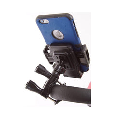 Golden Technologies Black Cellphone Holder Mounted for Easy Access