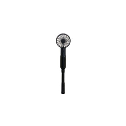 GOLDEN TECHNOLOGIES Personal Cooling Fan For Cloud Plus in Black, handheld with adjustable neck