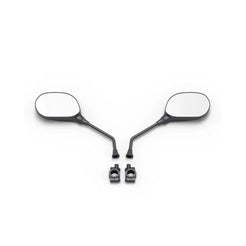 Whill Inc Rearview Mirrors in Black for Enhanced Visibility