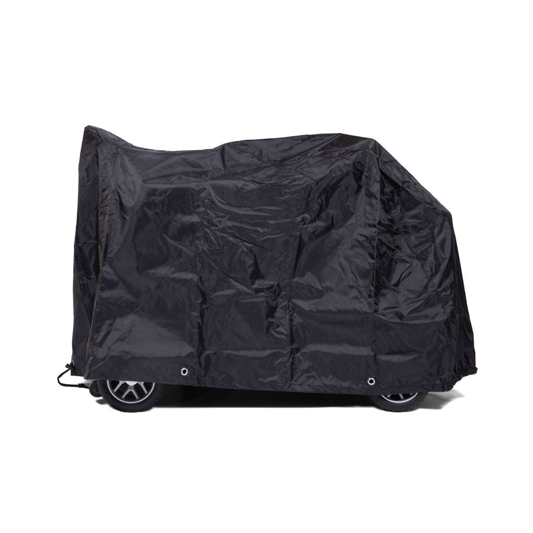Golden Technologies Scooter Cover in Black for Protecting Your Scooter
