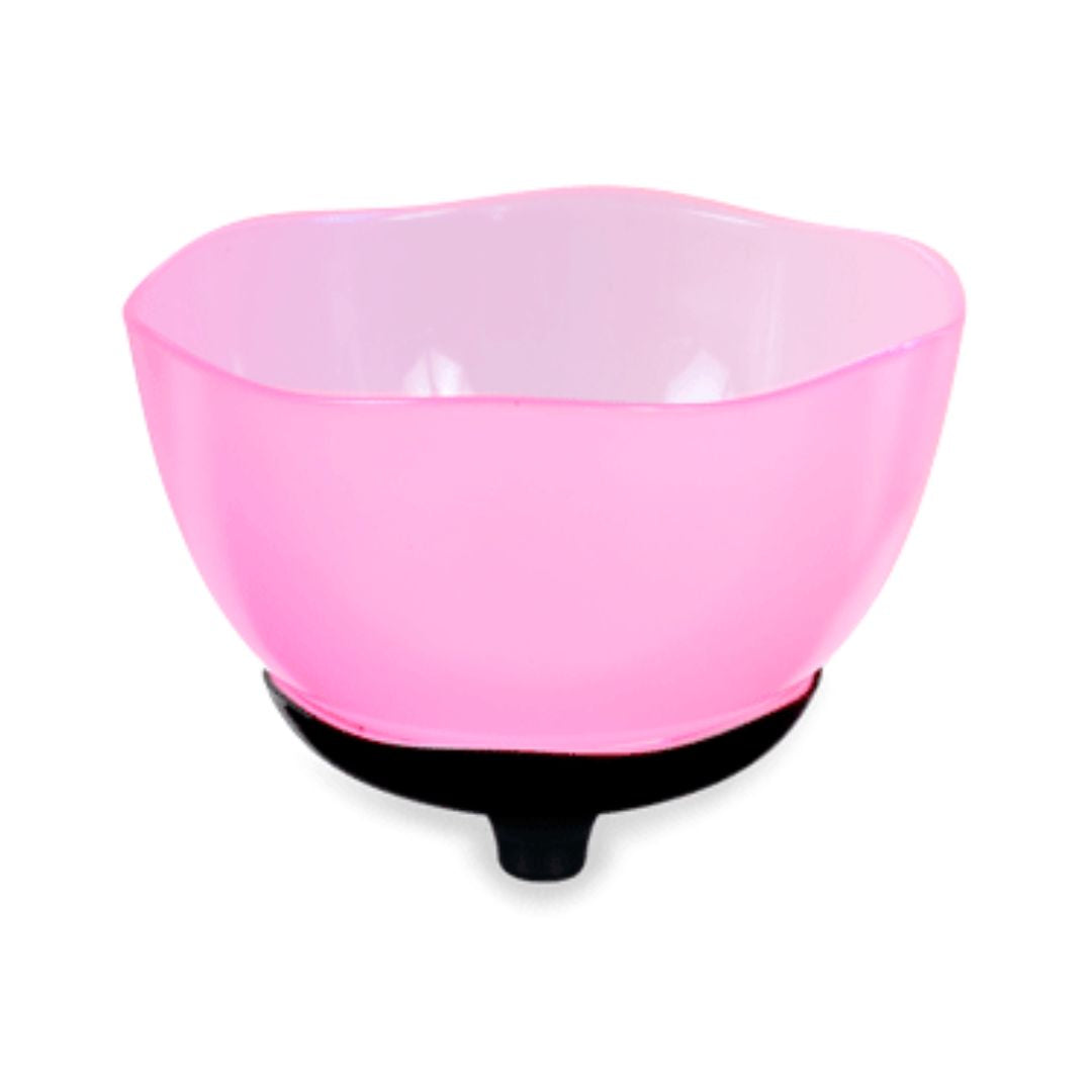GOLDEN TECHNOLOGIES Snack Bowl For Cloud Plus in pink with a black base