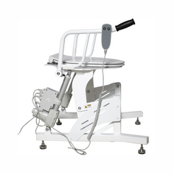 DIGNITY LIFTS BASIC TOILET LIFT with ergonomic design for easy transfer and comfort in bathrooms
