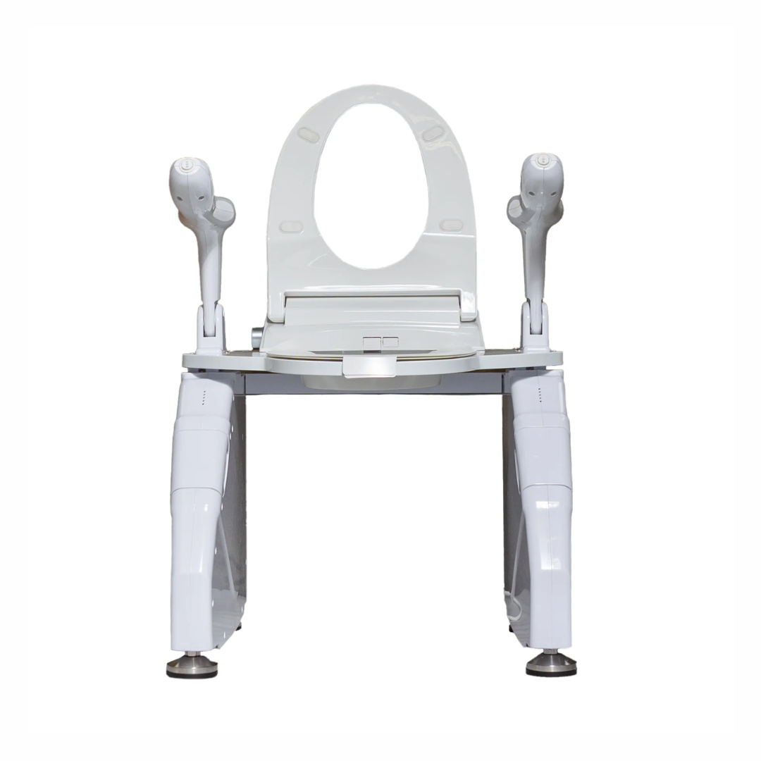DIGNITY LIFTS BIDET TOILET LIFT for enhanced accessibility and comfort in bathrooms