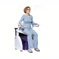 DIGNITY LIFTS BIDET TOILET LIFT for enhanced comfort and easy access in the bathroom