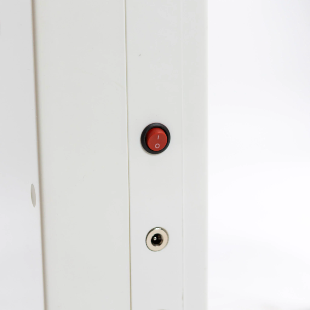 Dignity Lifts Deluxe Toilet Lift Control Panel with On Off Switch for Easy Operation