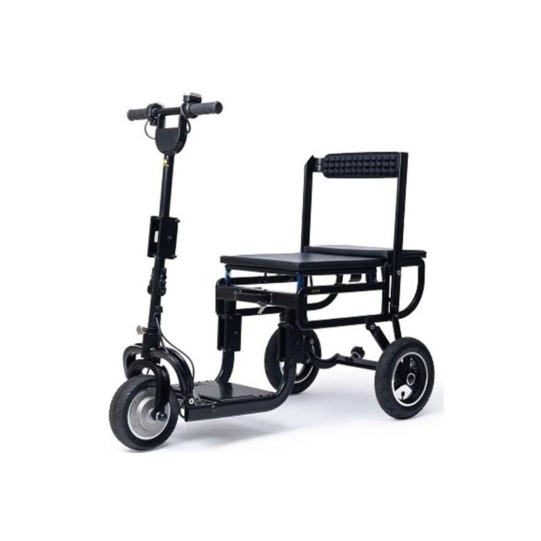 eFOLDi Lite Ultra Lightweight Folding Mobility Scooter (EFLD300) By Afikim