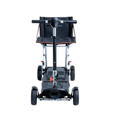 Feather 27X Scooter with a sturdy frame and comfortable seat for an easy ride