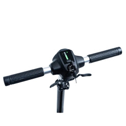 Feather 27X Scooter Handlebar with Ergonomic Grips and Control Panel for Easy Riding