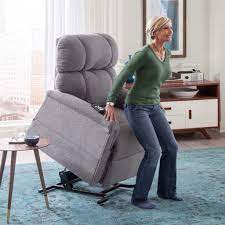 Comforter with Maxi-Comfort Lift Chair Recliner (PR545) ZG+
