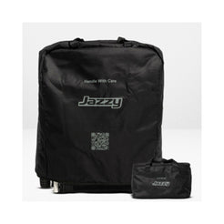 Pride Mobility Jazzy Black Travel Bag With Battery Travel Bag KIT for easy transportation