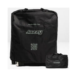 Pride Mobility Jazzy Black Travel Bag With Battery Travel Bag KIT for mobility devices