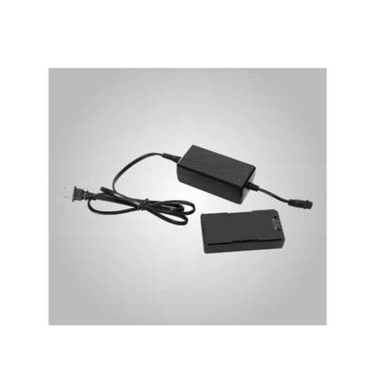 Pride Mobility Lithium Battery Backup with charger and power cord for mobility devices